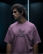 Black Brush Style Inspirational Quote T Shirt