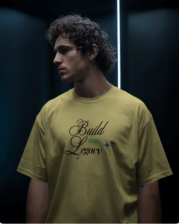 Black Brush Style Inspirational Quote T Shirt