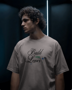 Black Brush Style Inspirational Quote T Shirt