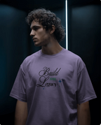 Black Brush Style Inspirational Quote T Shirt