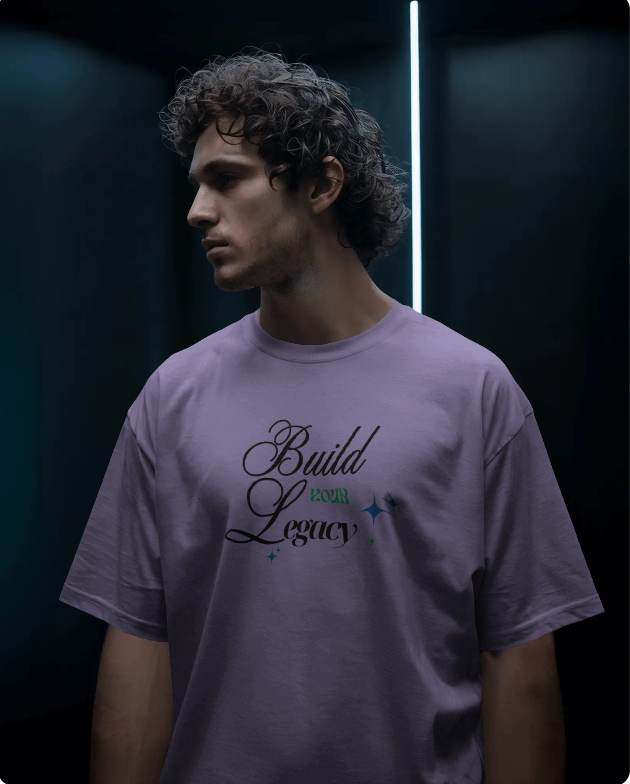 Black Brush Style Inspirational Quote T Shirt