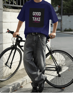 Black White And Pink Typographic Motivational T-Shirt